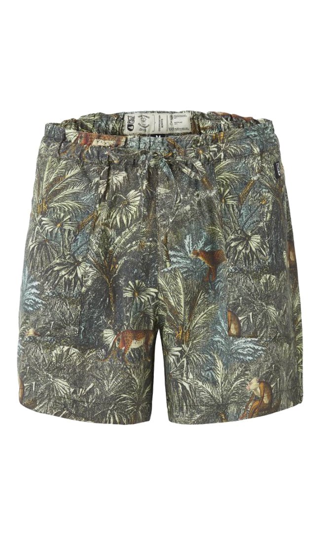 Milou Bengal Short Femme#ShortsPicture