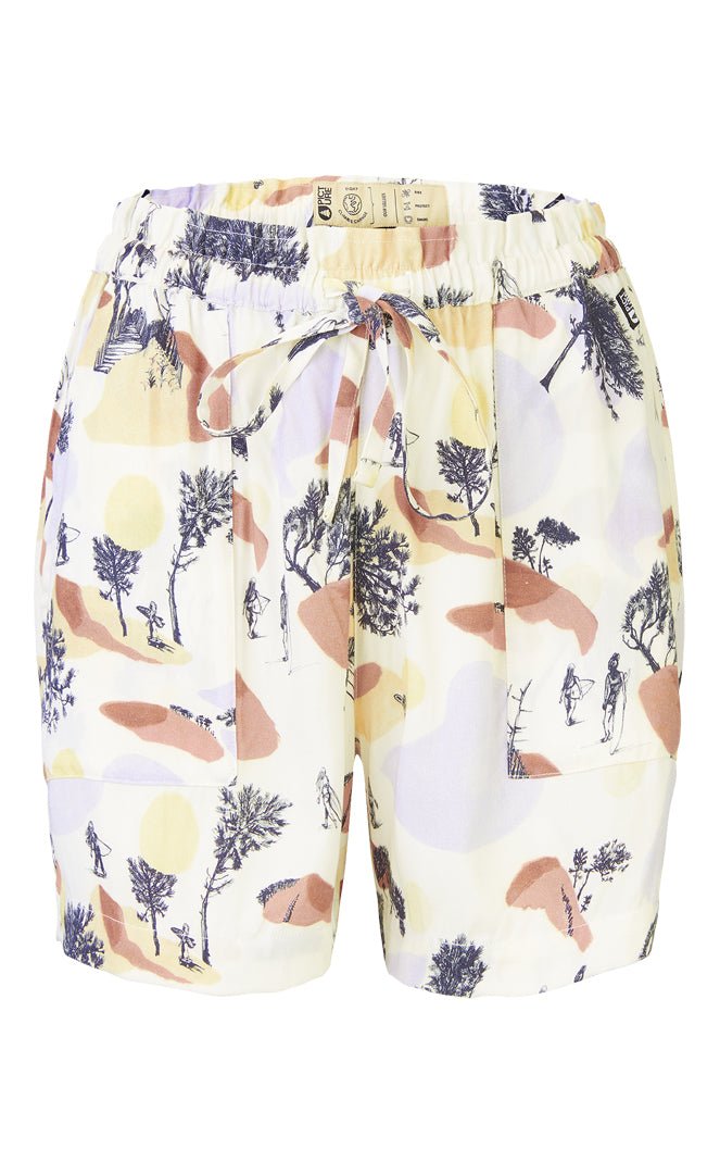 Milou Short Femme#ShortsPicture