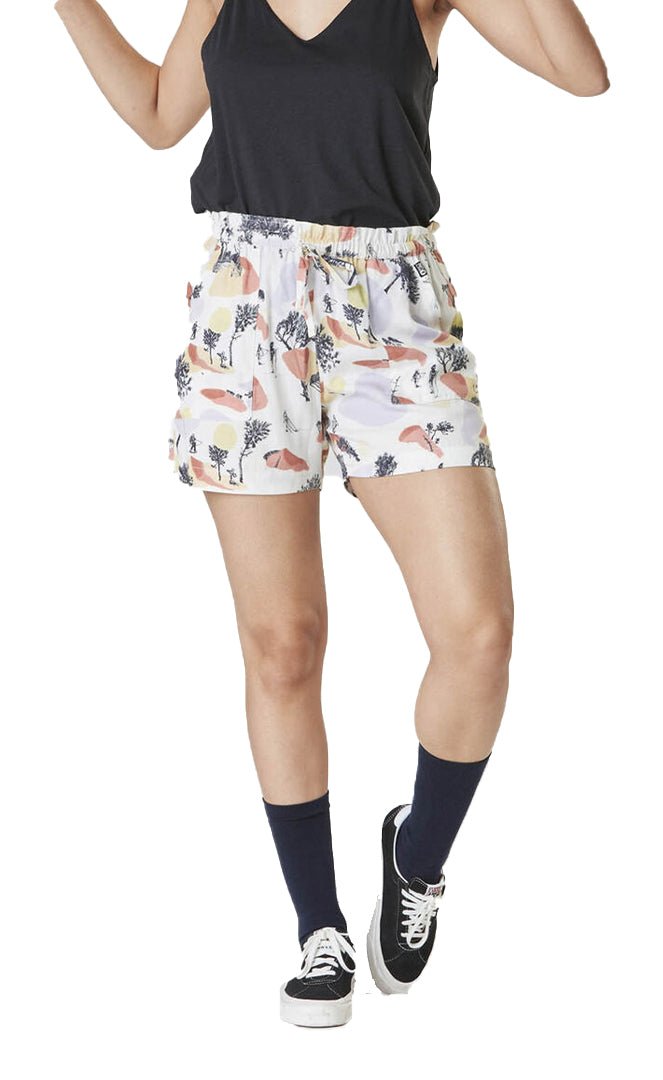 Milou Short Femme#ShortsPicture