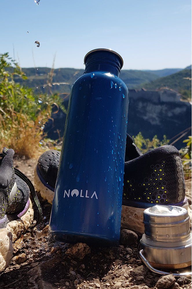 Mini Inox Gourde#.Nolla