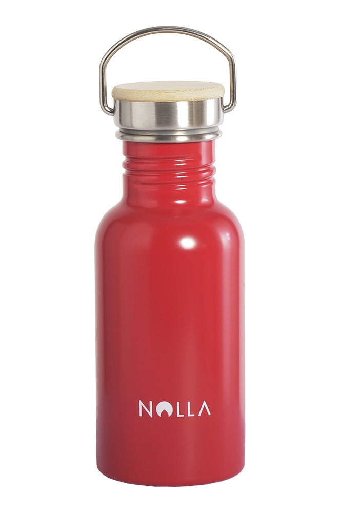 Mini Inox Gourde#.Nolla