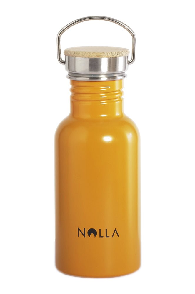 Mini Inox Gourde#.Nolla