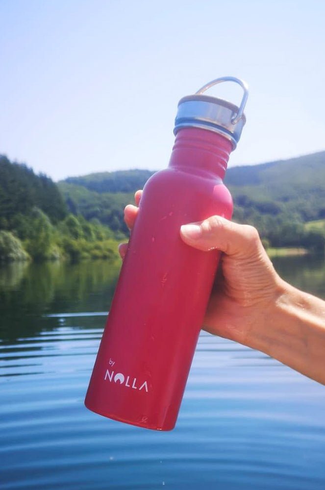 Mini Inox Gourde#.Nolla