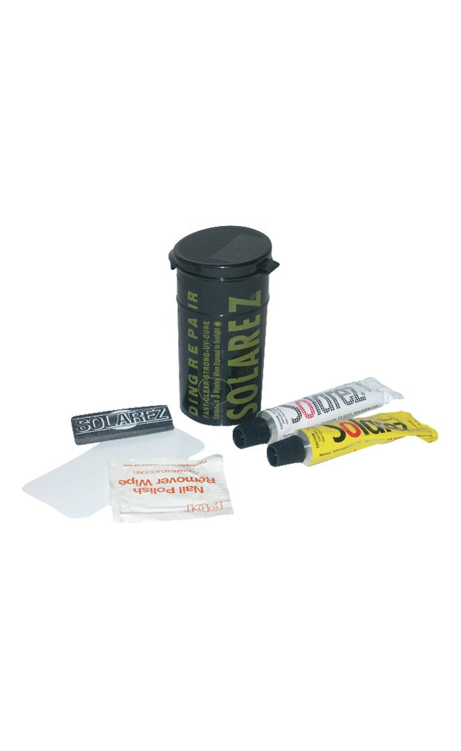 Mini Travel Kit Réparation Surf#ReparationSolarez