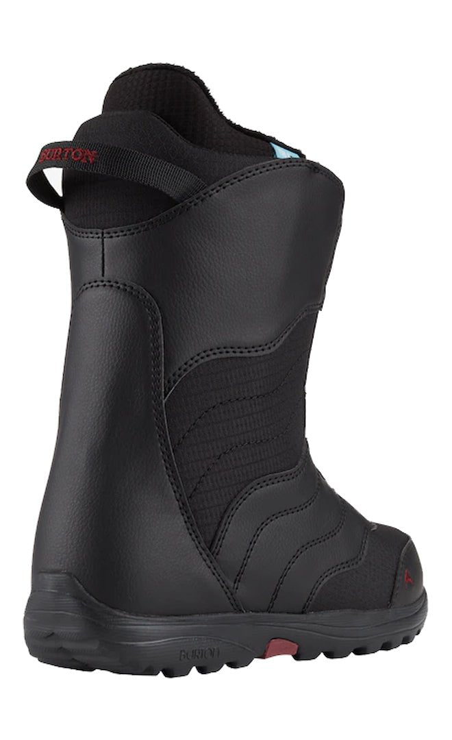 Mint Black Boots De Snowboard Femme#Boots SnowboardBurton