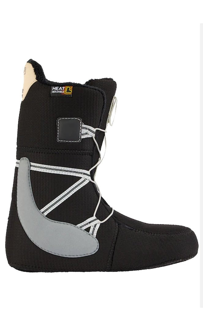 Mint Boa Boots De Snowboard Femme#Boots SnowboardBurton