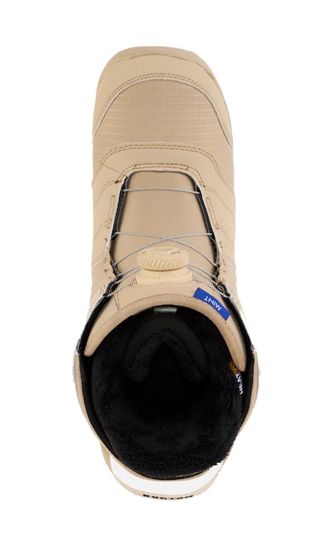 Mint Boa Boots De Snowboard Femme#Boots SnowboardBurton