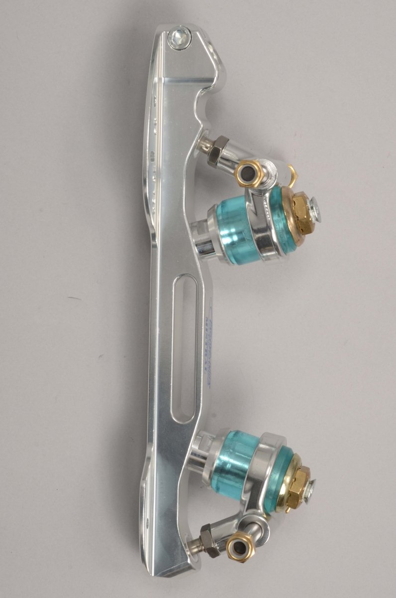 Mistral Platine Roller Quad#PlaquesRoll Line