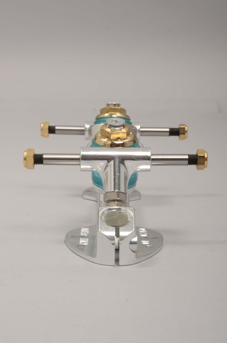 Mistral Platine Roller Quad#PlaquesRoll Line