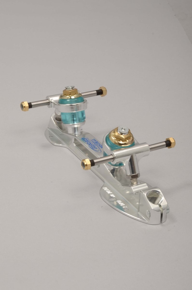 Mistral Platine Roller Quad#PlaquesRoll Line