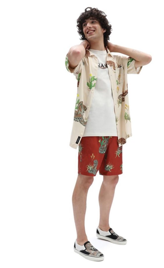 Mixed Boardshort Ii Boardshort Homme#BoardshortsVans