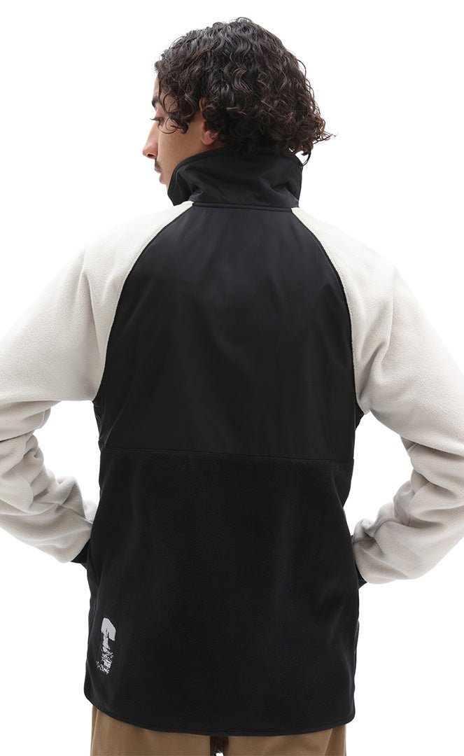 Mn Vans X Public Snow Veste Homme#VestesVans