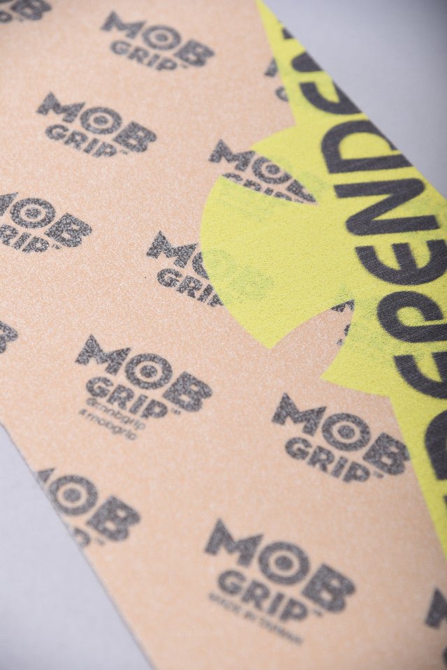 Mob Generation Bc Grip Skateboard#GripsIndependent