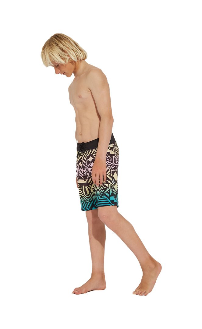 Mod Ringer Boardshort Enfant#BoardshortsVolcom