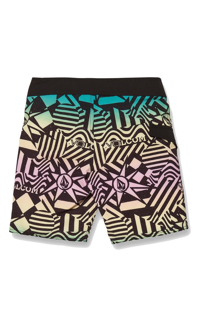 Mod Ringer Boardshort Enfant#BoardshortsVolcom