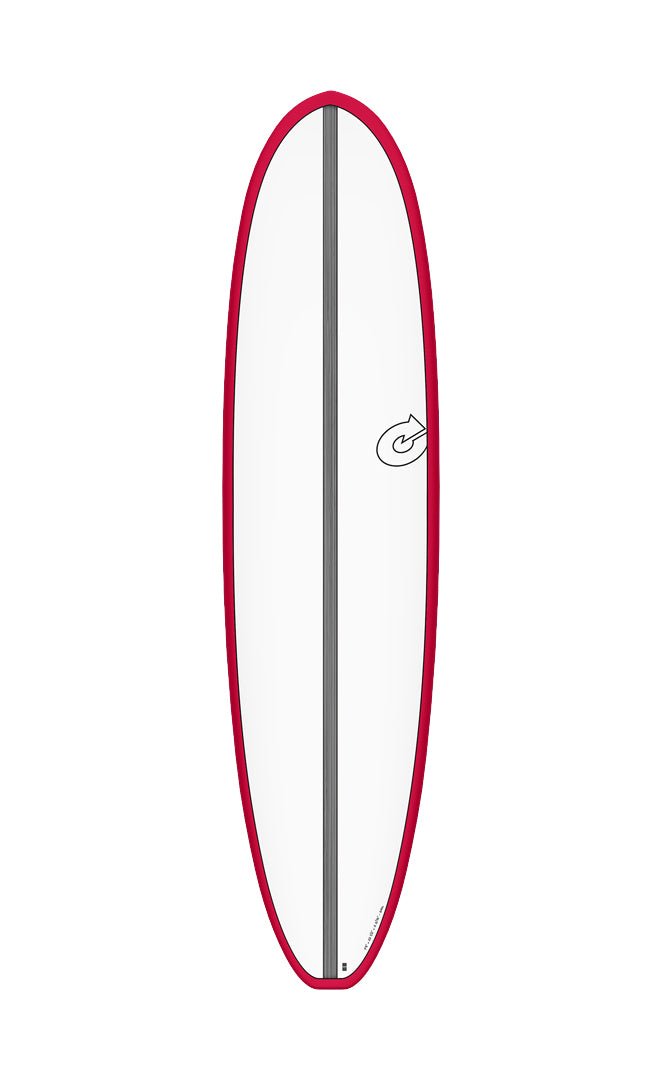 Modfun Tet Cs Planche De Surf Funboard#Funboard / HybrideTorq