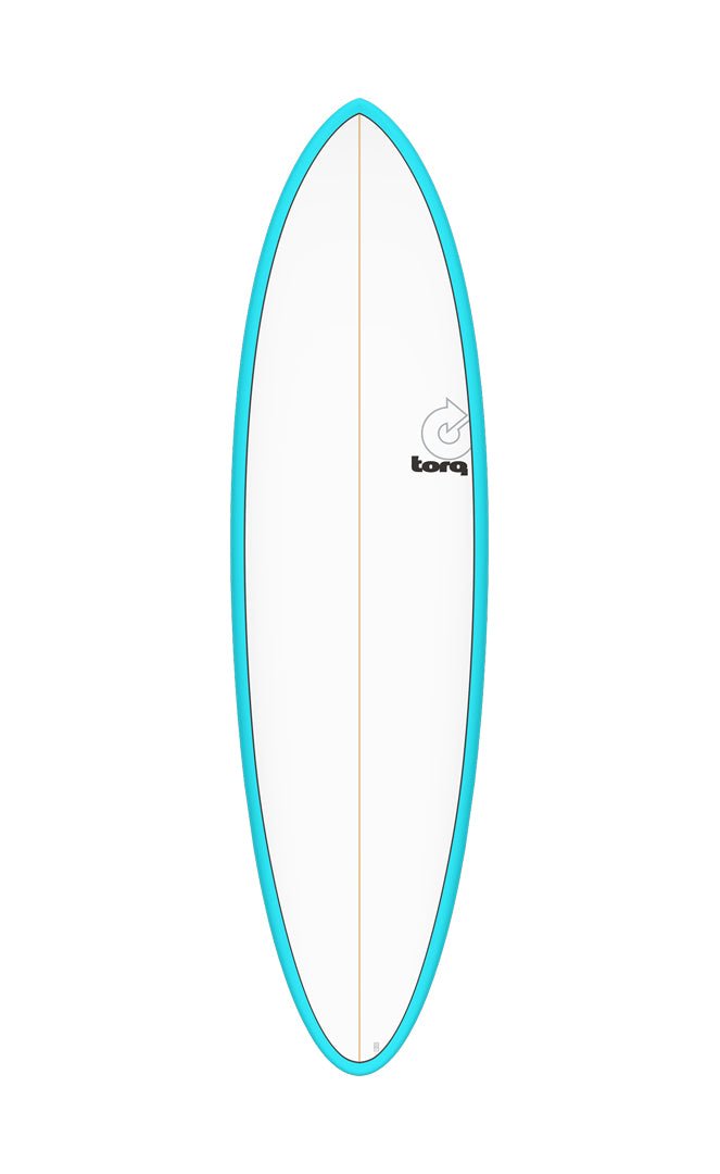 Modfun Tet Planche De Surf Funboard#Funboard / HybrideTorq