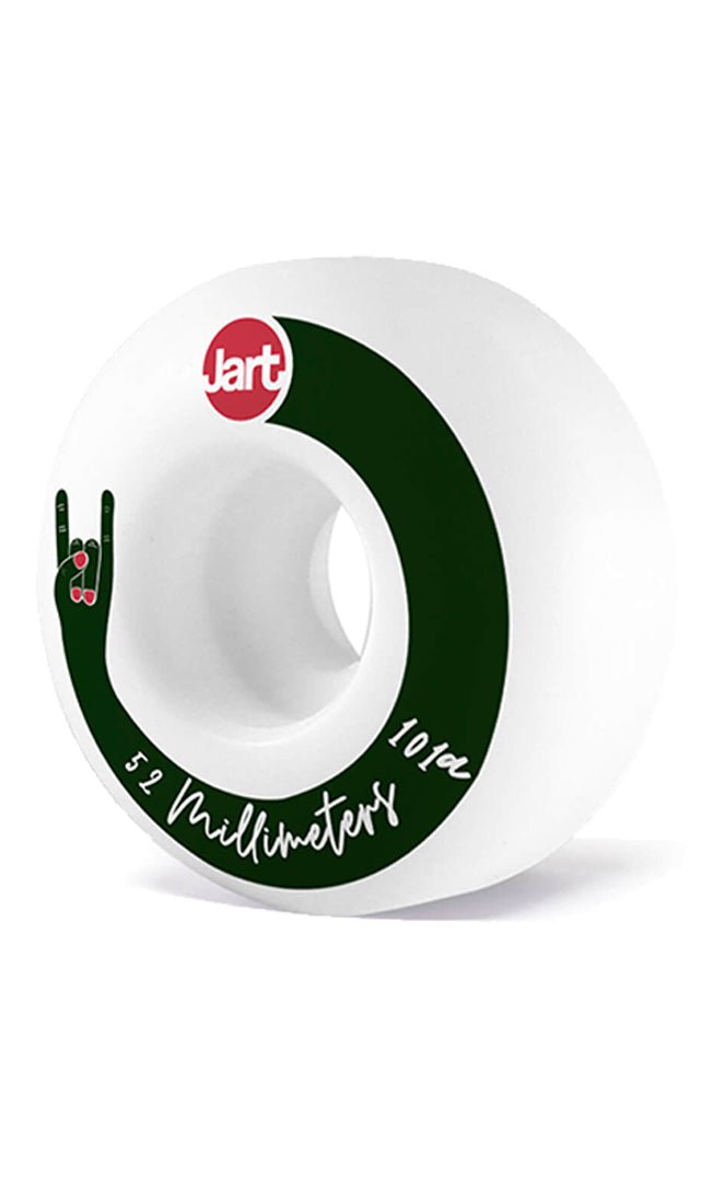 Motif Skate Complet 8.0#Roues SkateJart