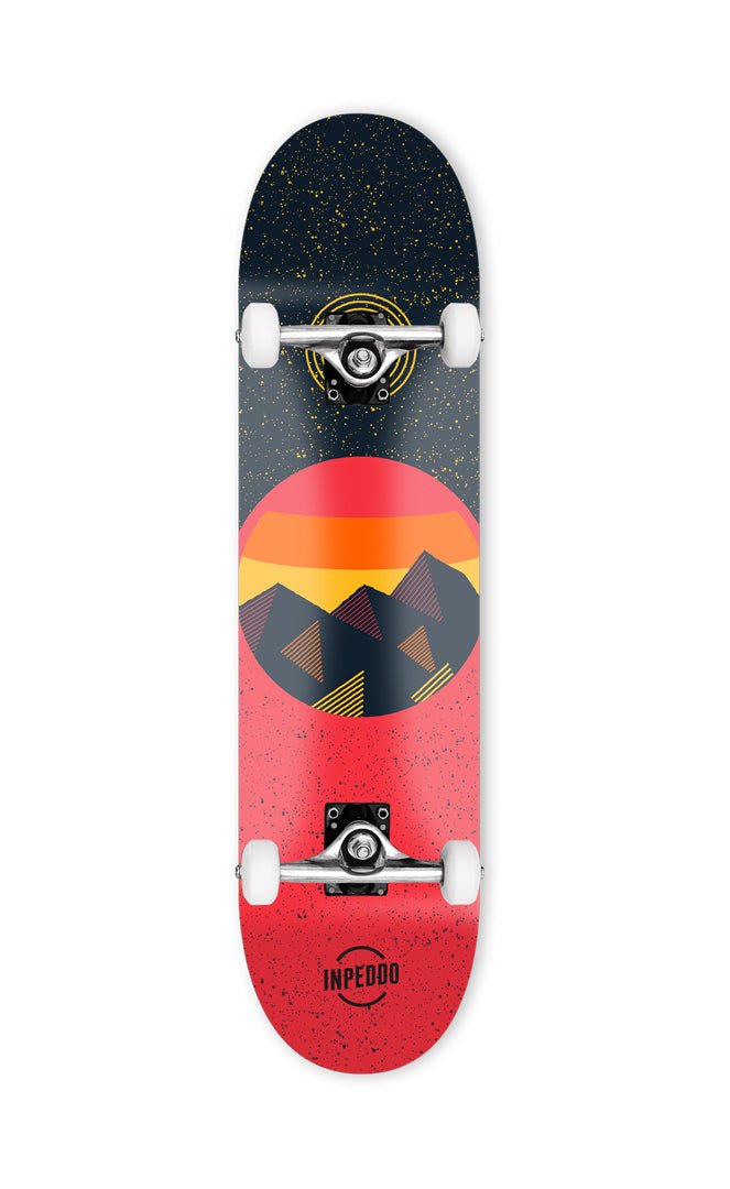 Mountain Skate Complet 7.875#Skateboard StreetInpeddo