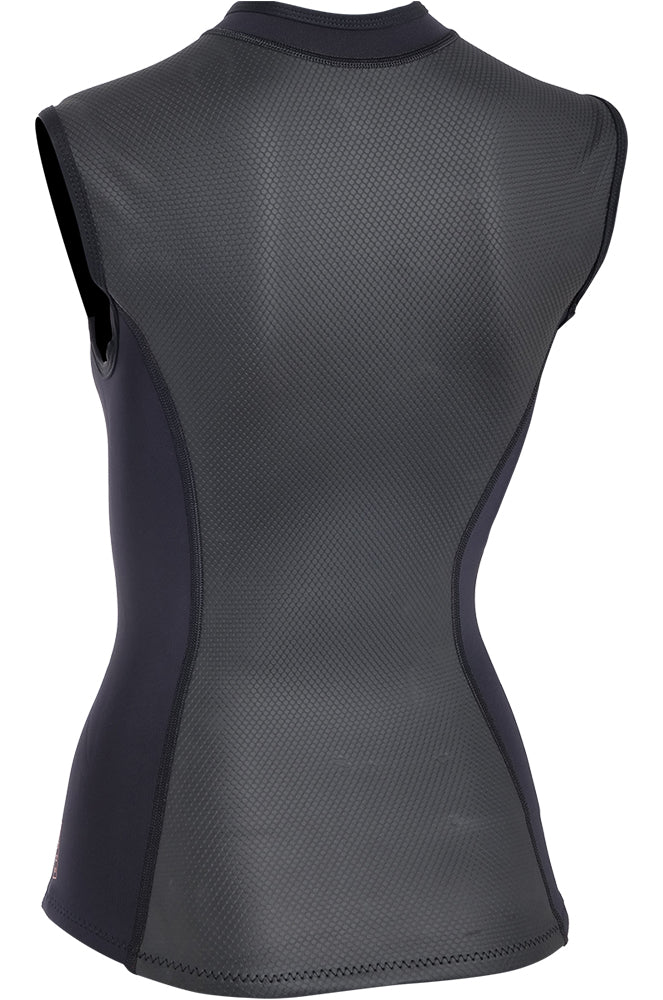 Naiad Vest Priime Top Néoprène Women#TopsMdns