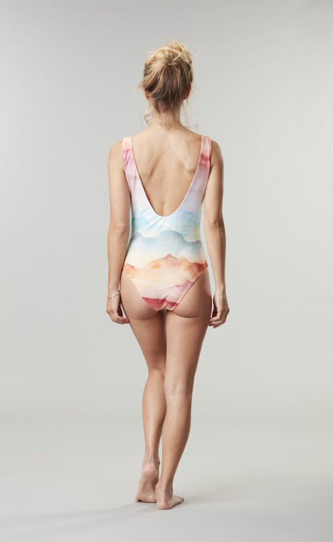 Nanoe Maillot Une Pièce Femme#Maillots De BainPicture