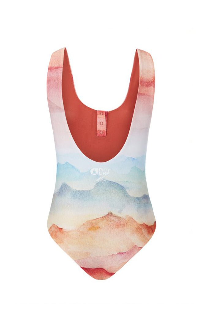 Nanoe Maillot Une Pièce Femme#Maillots De BainPicture