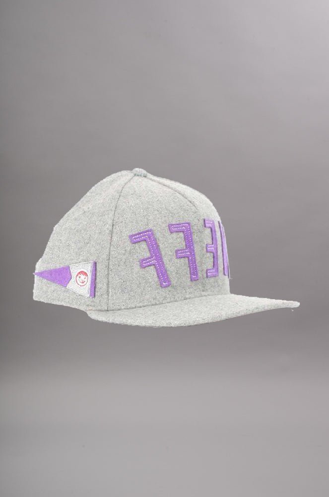 Neff Felty Ajustable Grey#CasquettesNeff