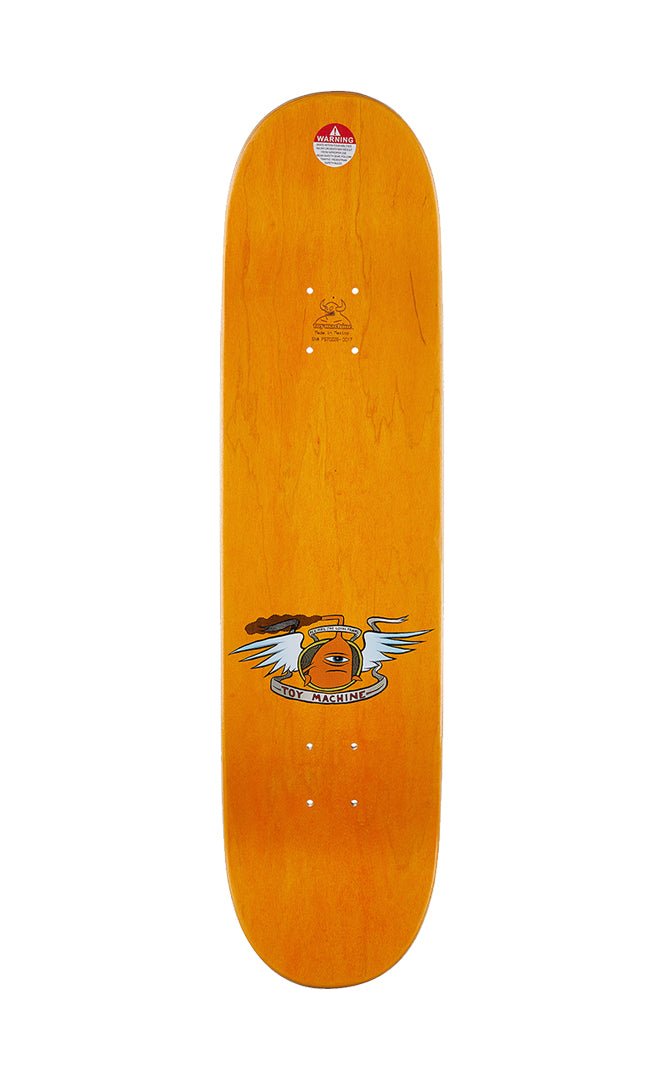 No Scooter Planche De Skate 8.0#Skateboard StreetToy Machine