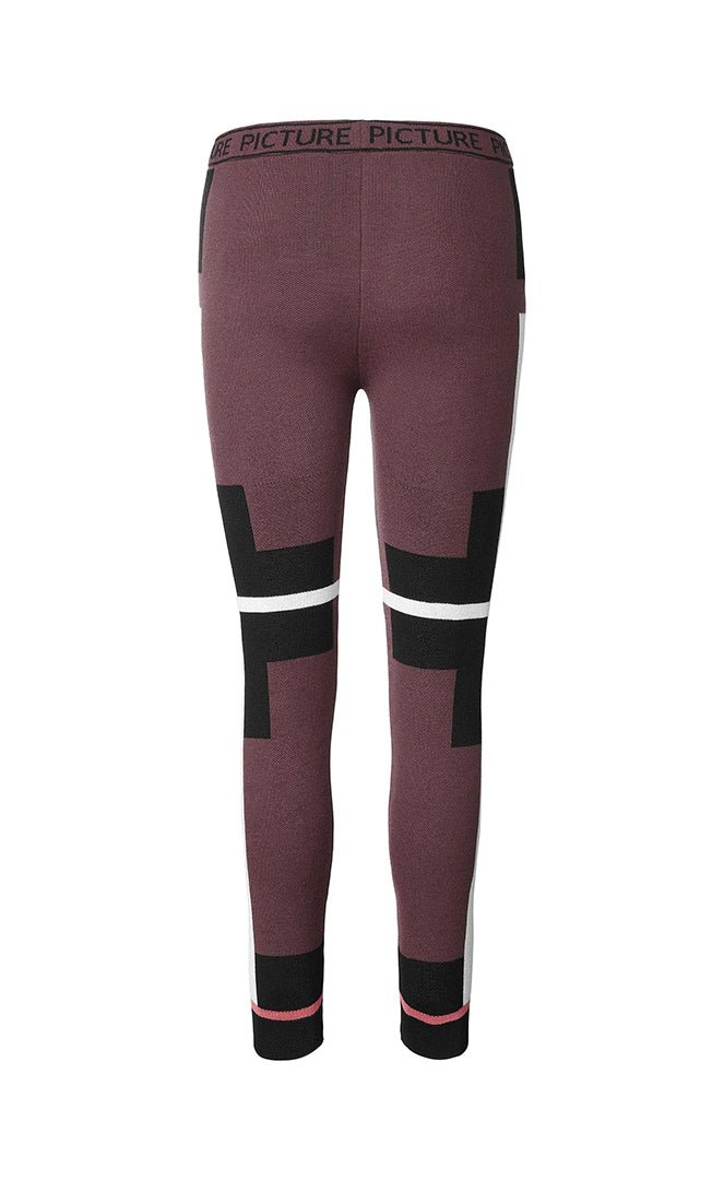 Noadi Leggings Femme#Pantalons TechPicture