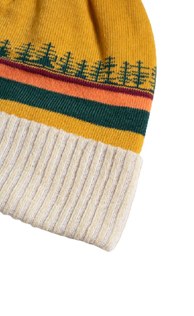 Novelty Pom Bonnet#BonnetsUnited By Blue