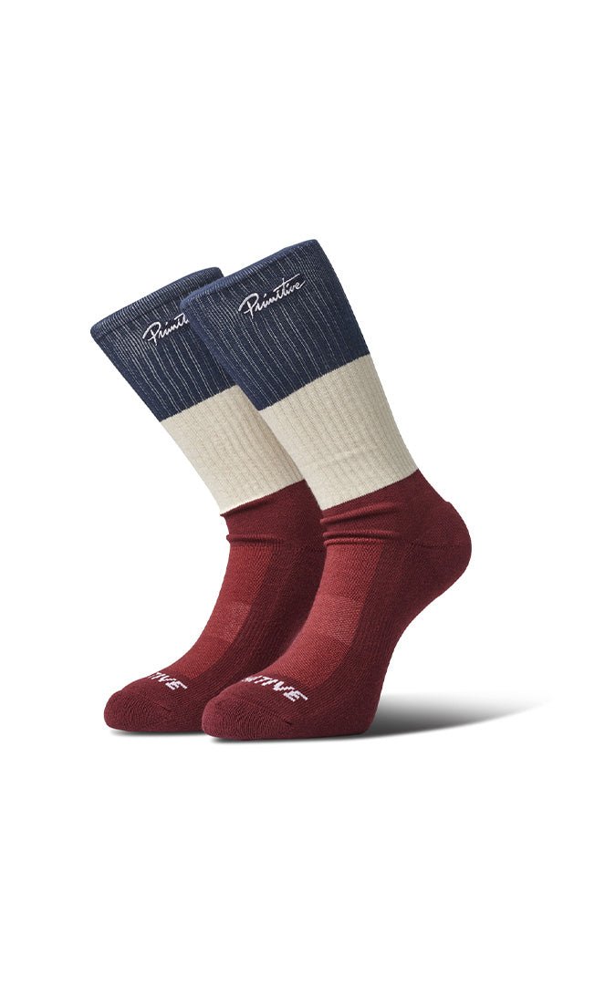 Nuevo Blocked Chaussettes#ChaussettesPrimitive