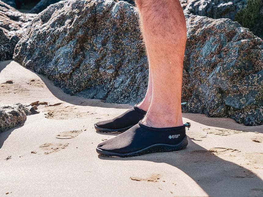 Ocean Step Classic Aquashoes De Marche Aquatique Adulte#Chaussures AquatiquesOcean Step