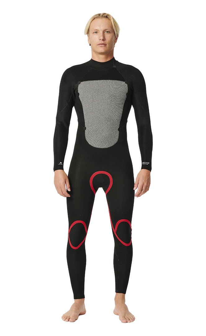 Omega 4/3 Bz Combinaison Surf Homme#SteamersRip Curl