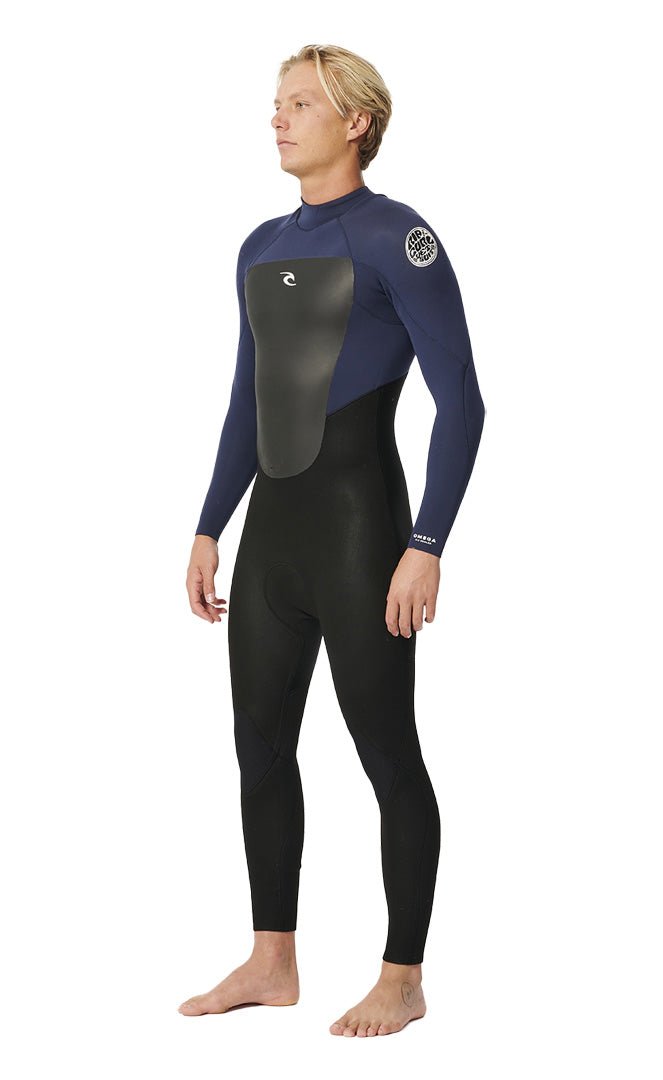 Omega 4/3 Bz Combinaison Surf Homme#SteamersRip Curl