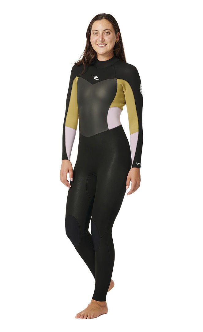 Omega 4/3 Combinaison Surf Femme#SteamersRip Curl