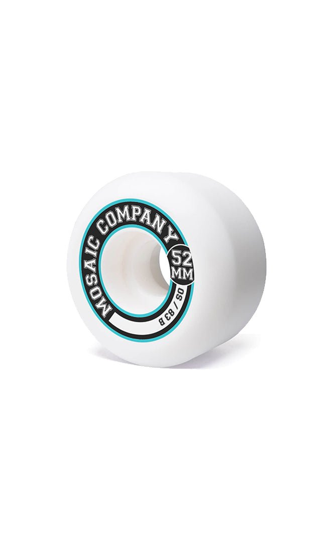 Os College 52Mm 83B Mosaic Roues De Skate#Roues SkateMosaic