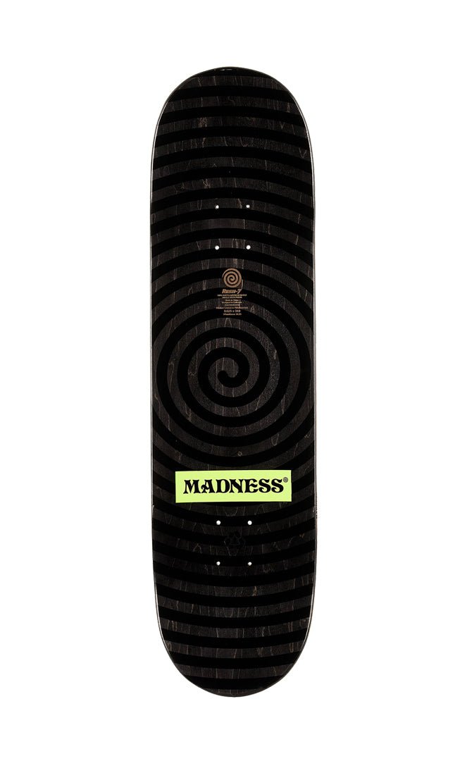 Outcast Planche De Skate 8.62#Skateboard StreetMadness Skateboard