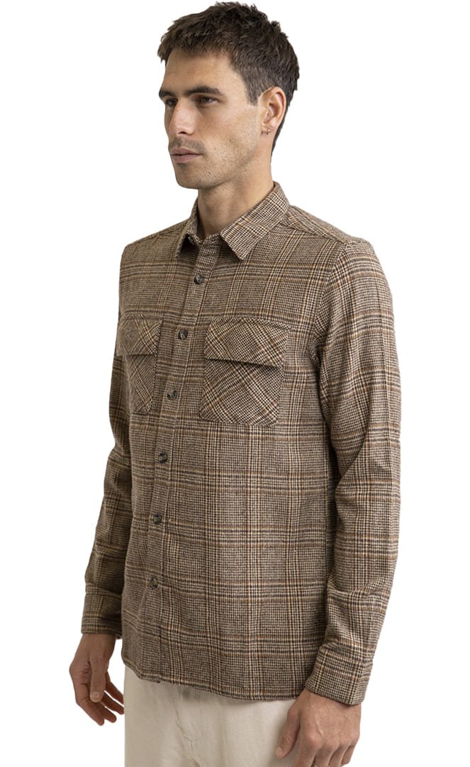 OVERWINTER CHEMISE L/S#ChemisesRhythm