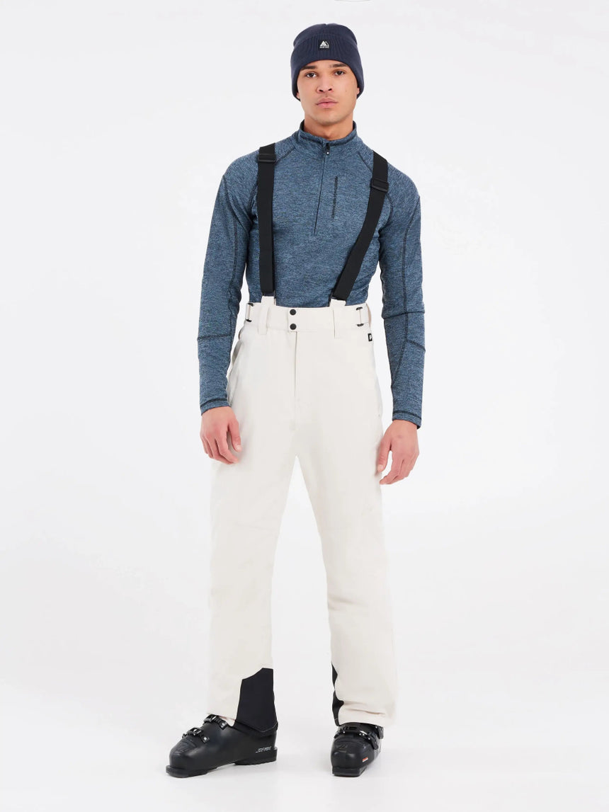 OWENS Pantalon de Ski Homme#Pantalons Ski SnowProtest