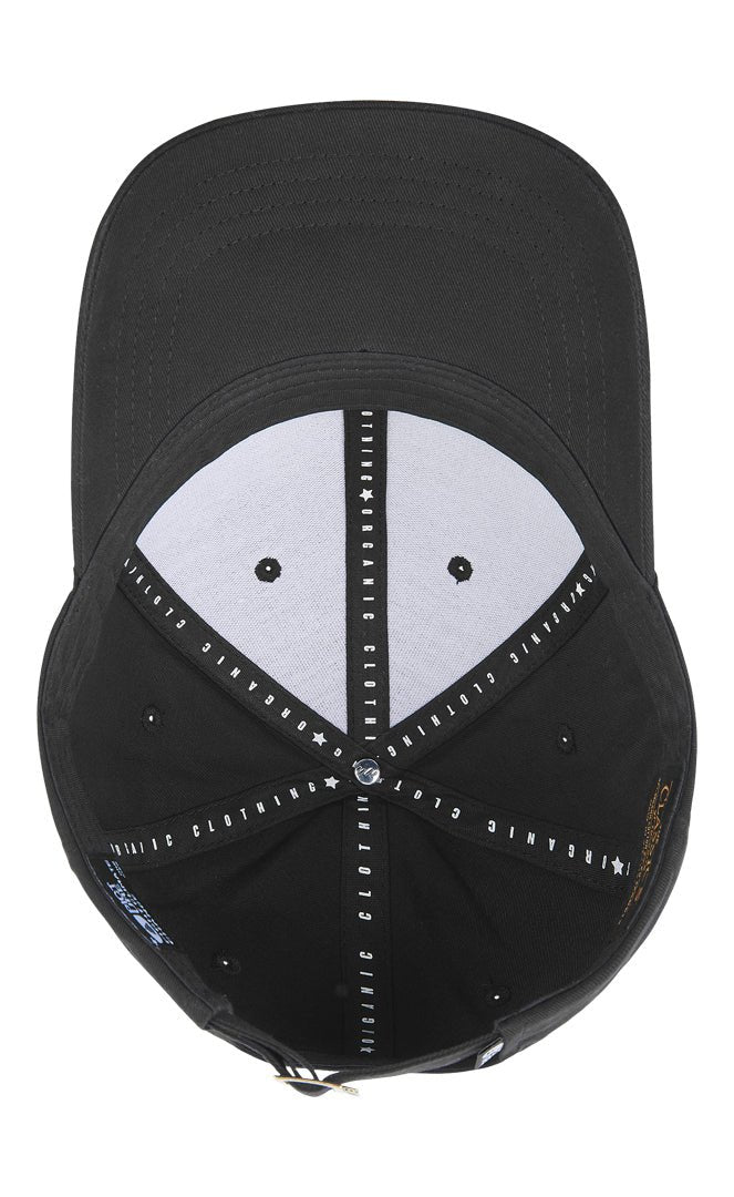 Palomas Black Casquette#CasquettesPicture