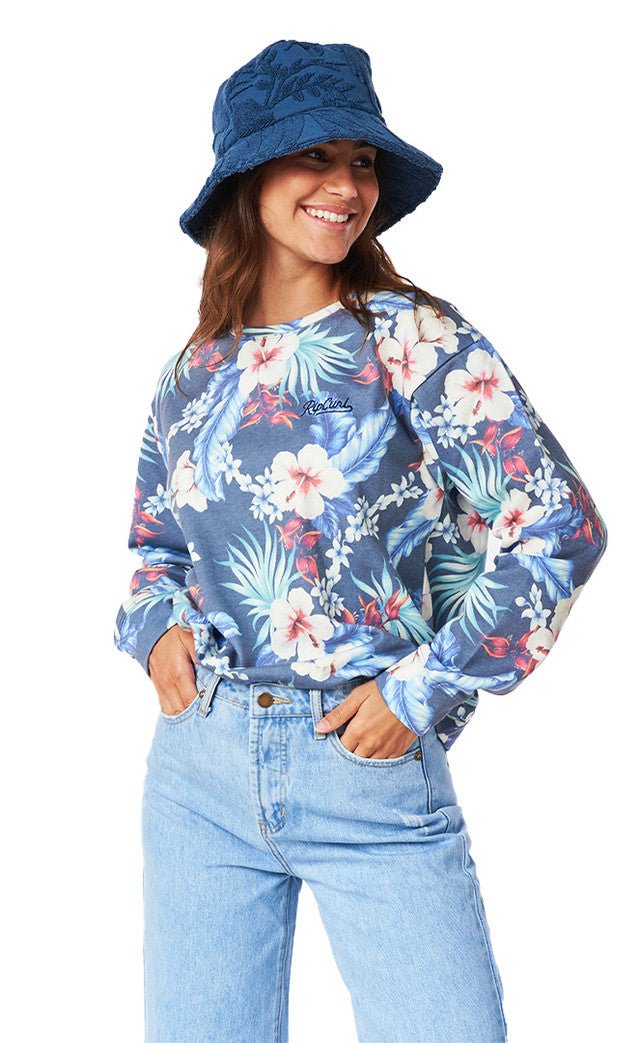 Papeete Sweat Crew Femme#SweatsRip Curl
