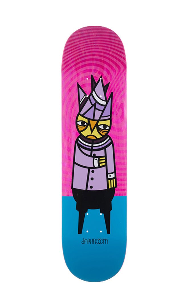 Paranoid Planche De Skate 8.0#Skateboard StreetDarkroom