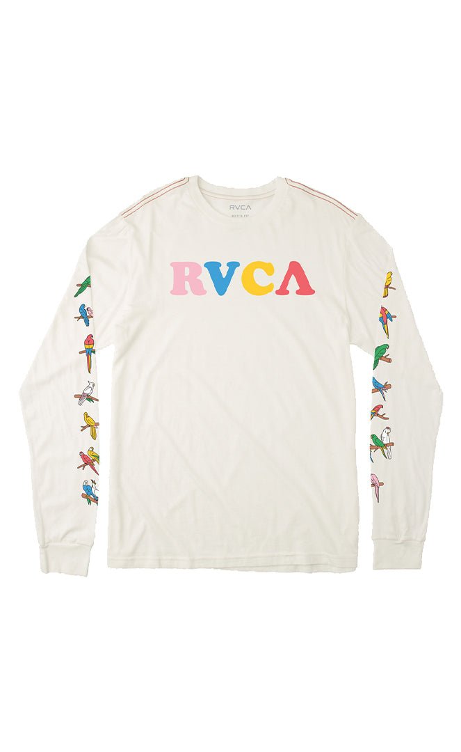 Parrot Tee Shirt Enfant#Tee ShirtsRvca