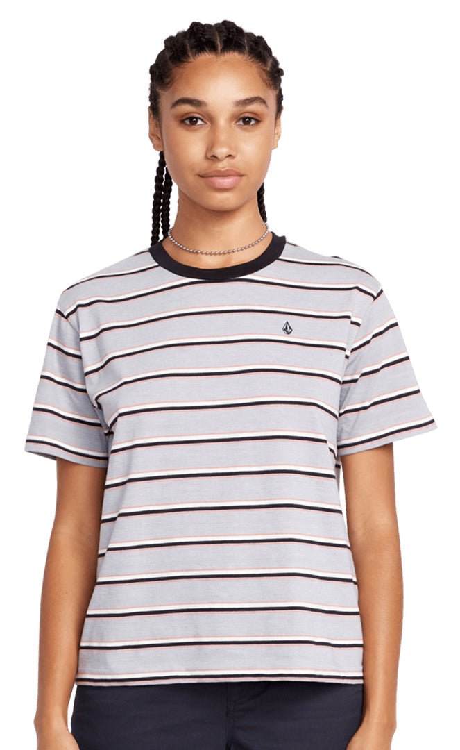 Party Tee Shirt Femme#Tee ShirtsVolcom