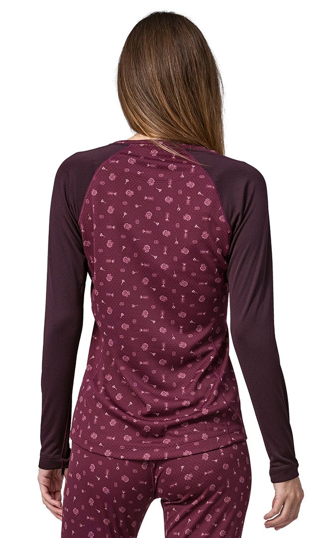 Patagonia Capilene® Midweight Crew Femme#Sous-vêtements TechniquesPatagonia