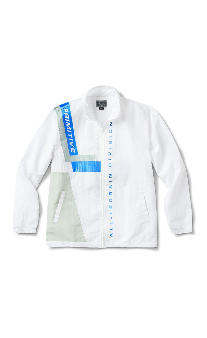 Peak White Veste Homme#VestesPrimitive