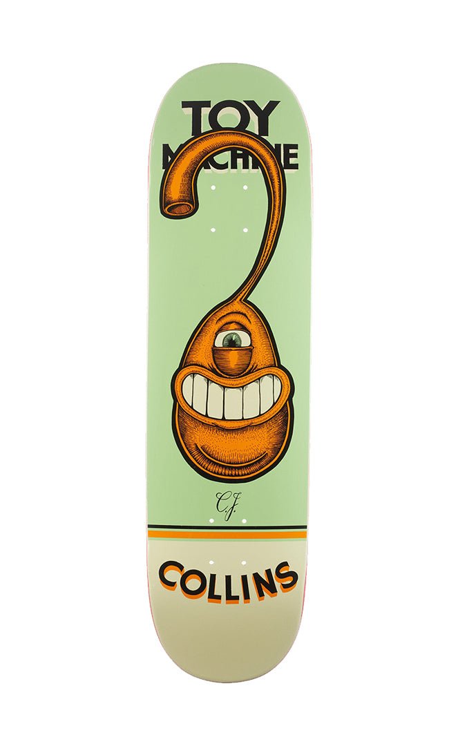 Pen Planche De Skate 8.25#Skateboard StreetToy Machine