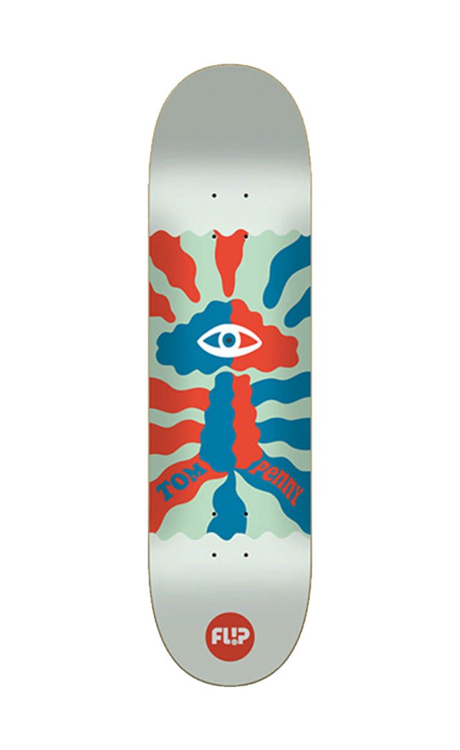 Penny Planche De Skate 8.0#Skateboard StreetFlip