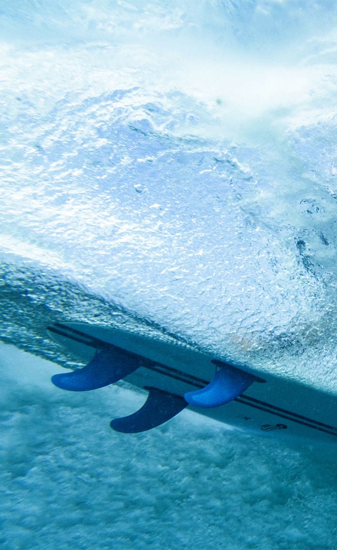 Performance Fx2 Dérive De Surf Thruster#DérivesRoam