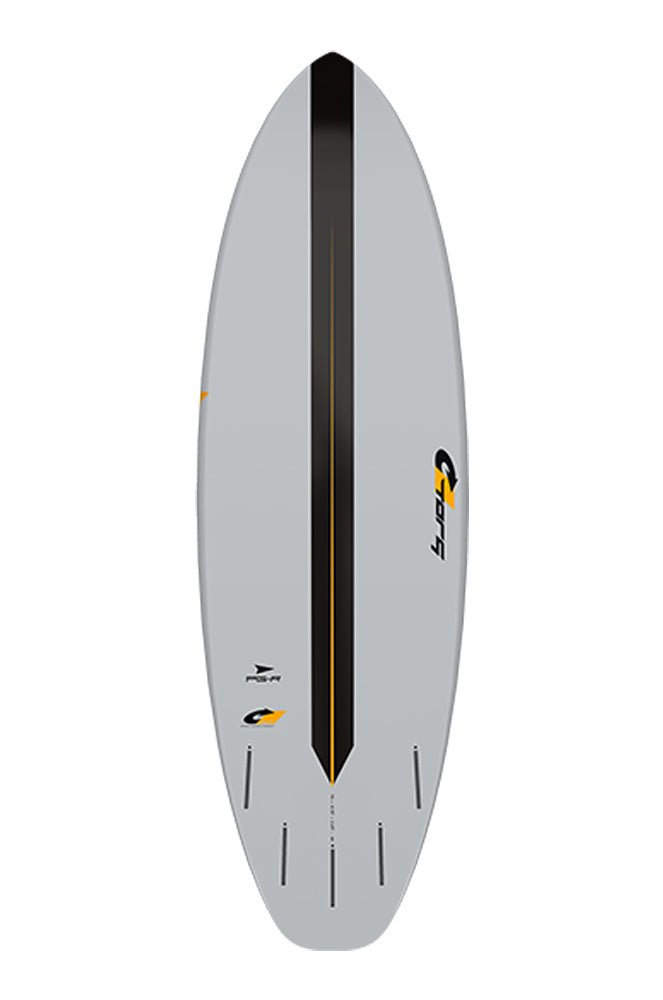 Pg-R Act Planche De Surf Shortboard#ShortboardTorq